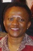 Mme Édith Mukakayumba, Ph.D.